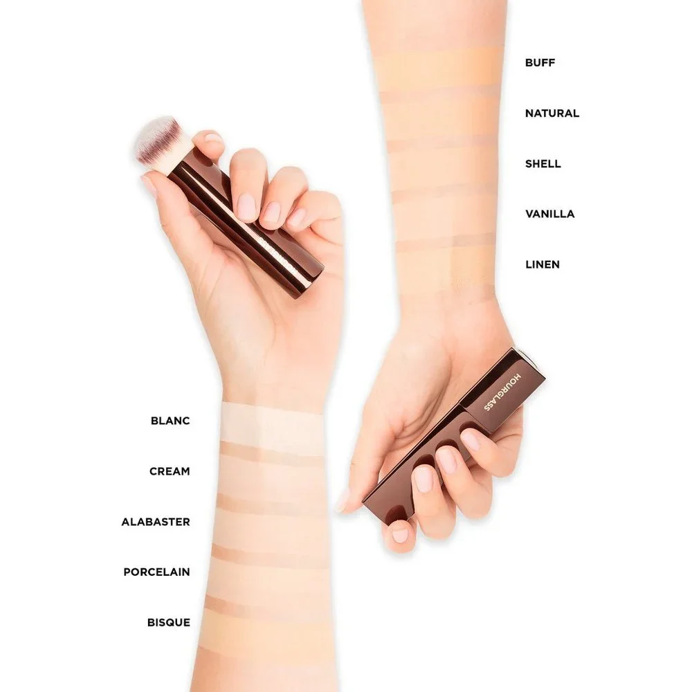 NIB Hourglass Vanish Seamless Finish Foundation Stick, Golden Natural (0.25 oz) - Picture 6 of 7